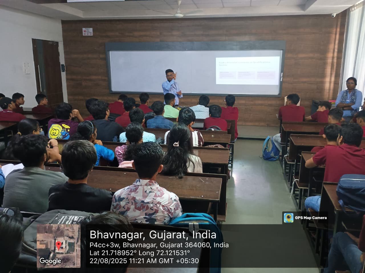 Gyanmanjari Employability Performance Scale